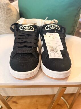 adidas Campus 00s Sneaker (Women): Brand new with tags White/Black/Cream White